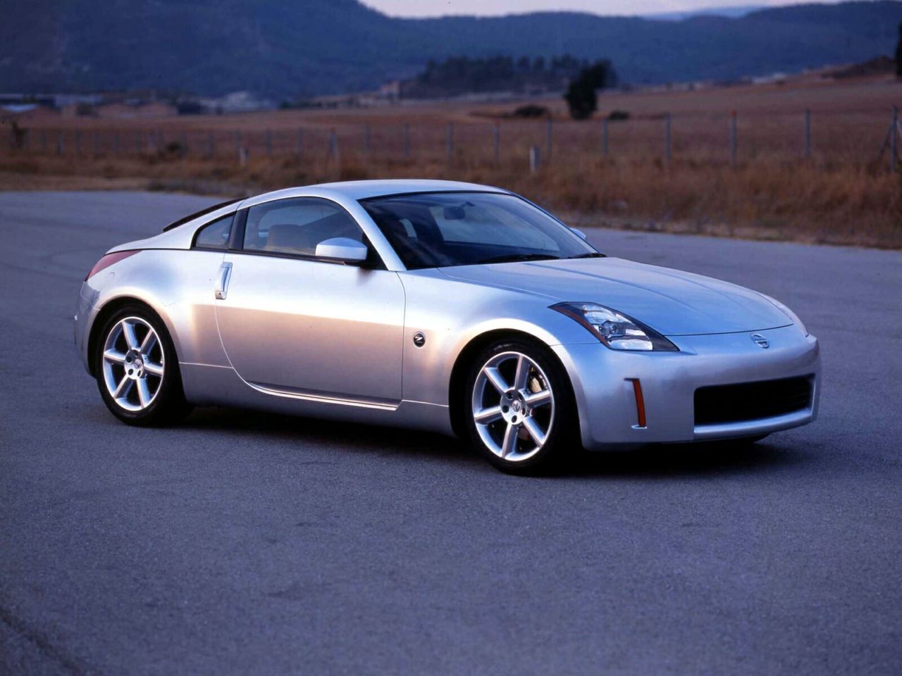 Nissan 350 Z