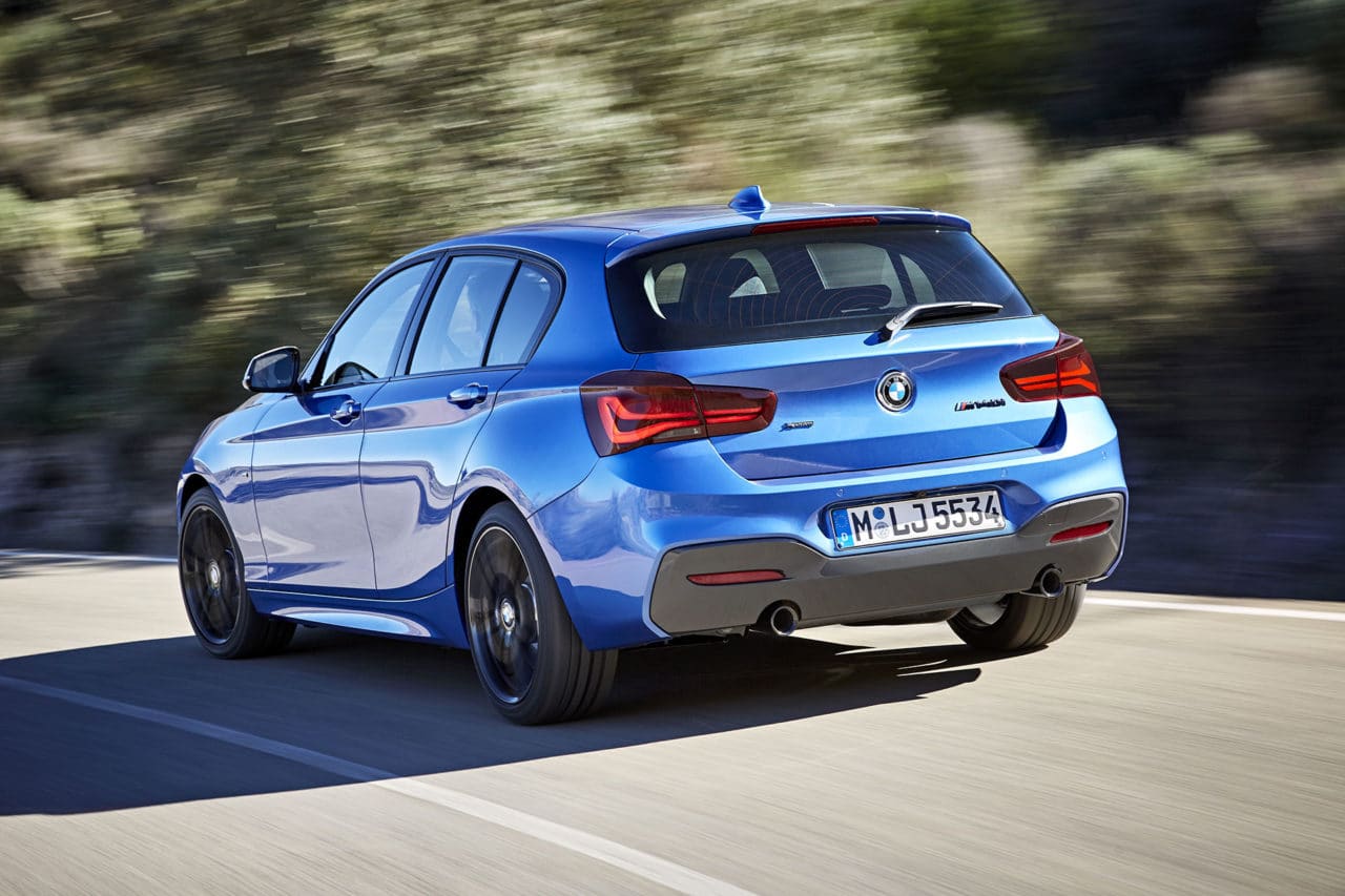 2018 BMW M140i