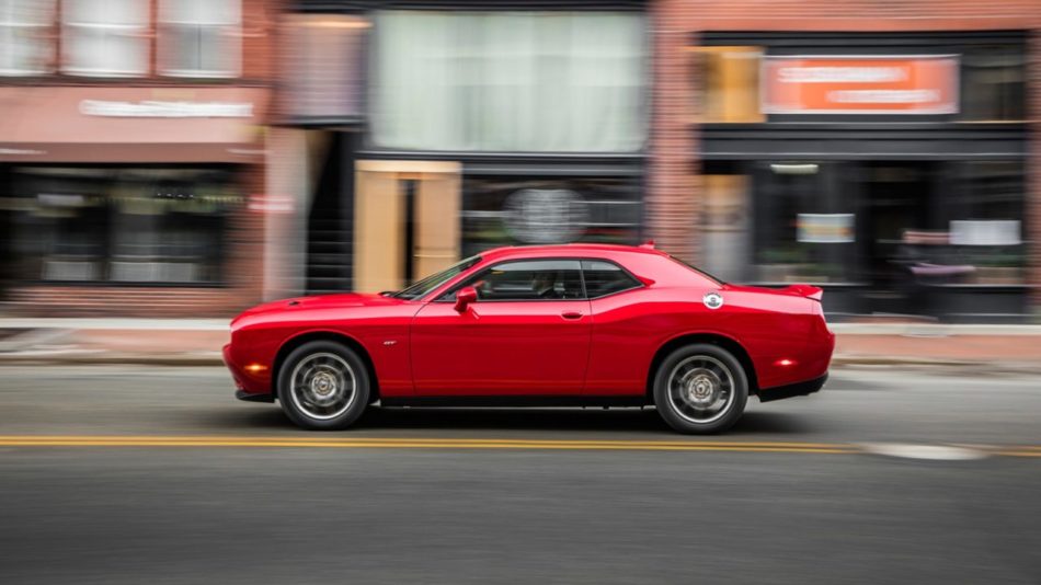 Ventes Dodge Challenger 2018