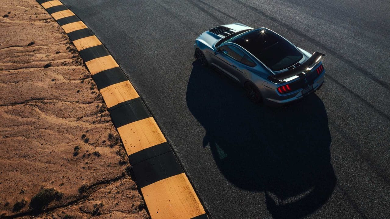 Ford Mustang Shelby GT500