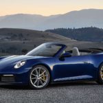 Porsche 911 992 Cabriolet (2019)