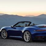 Nouvelle Porsche 911 992 Cabriolet