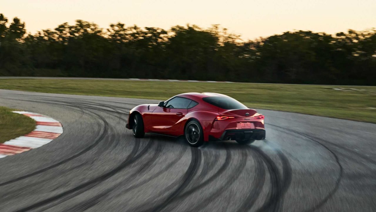 Toyota Supra (2019)