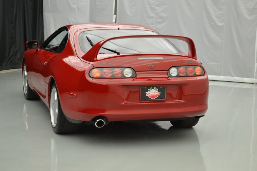 Toyota Supra Mk4