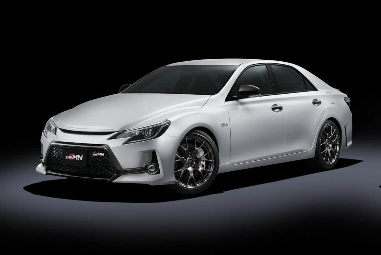 2019 Toyota Mark X