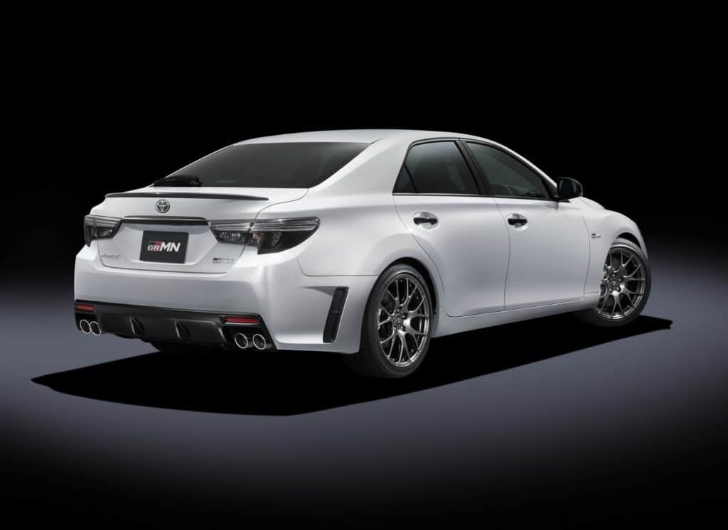 2019 Toyota Mark X