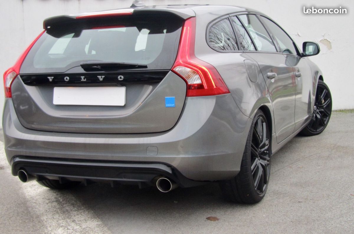 Volvo V60 Polestar