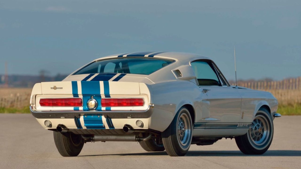 Shelby GT500 Super Snake