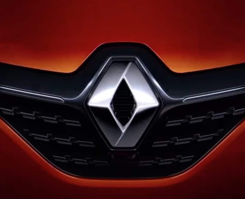 Renault Clio 5 Teaser