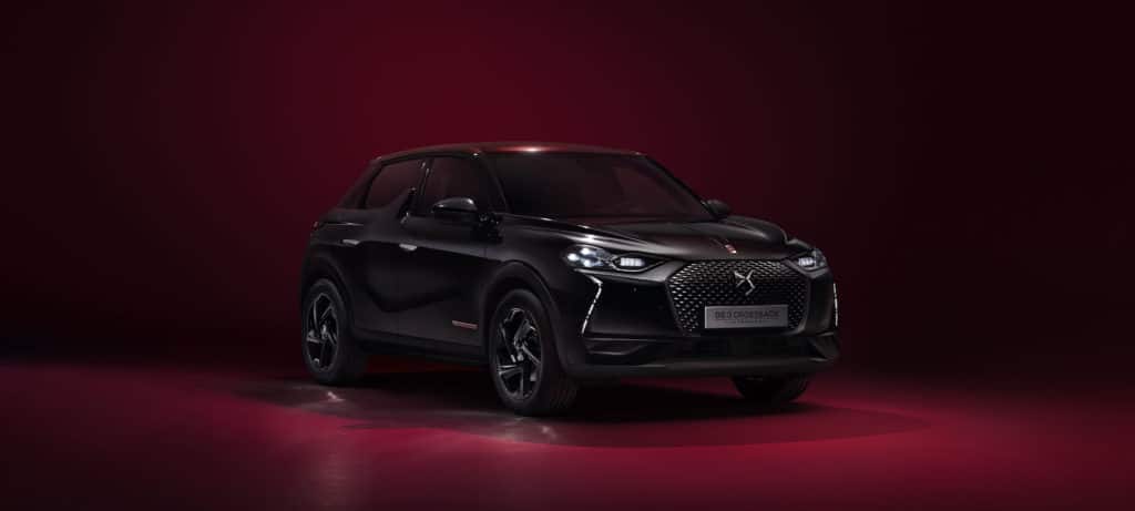 DS 3 Crossback La Première