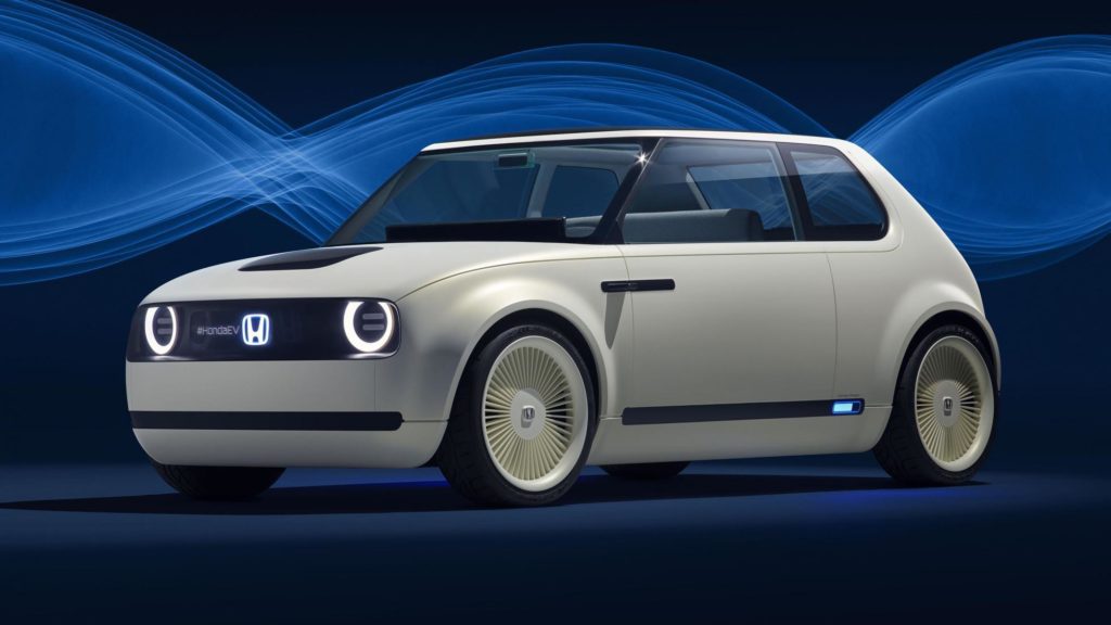 Honda Urban EV (2019) - Salon de Genève 2019