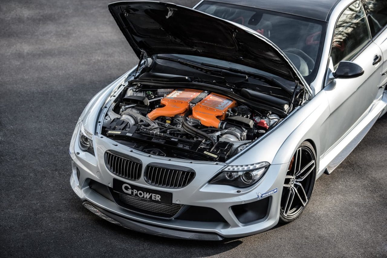 BMW M6 G-Power