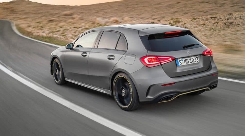 2019 Mercedes Classe A