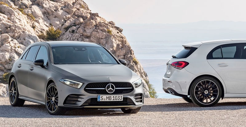 2019 Mercedes Classe A