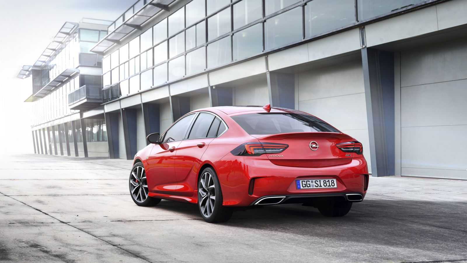 Opel Insignia GSI