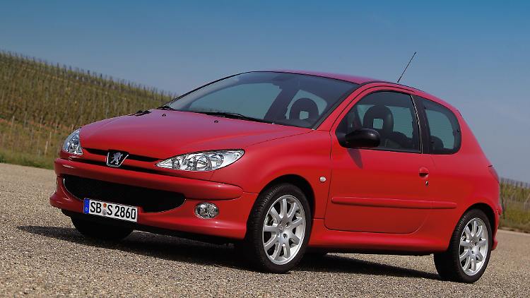 Peugeot 206