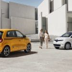 Nouvelle Renault Twingo restylée (2019)