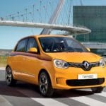 Nouvelle Renault Twingo restylée (2019)