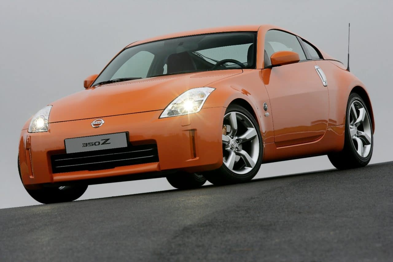 Nissan 350 Z