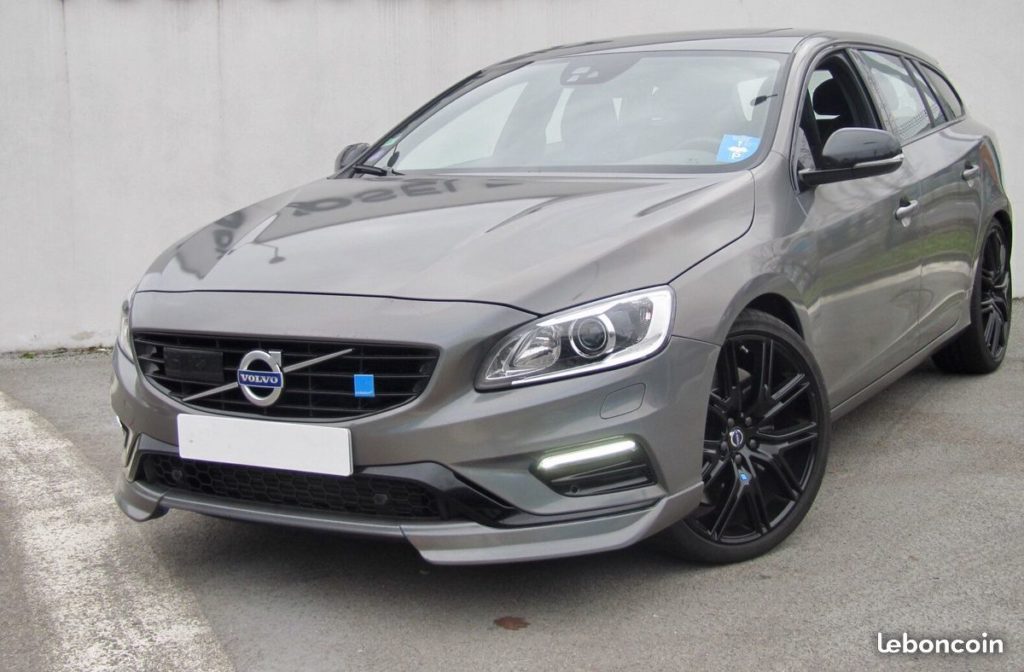 Volvo V60 Polestar