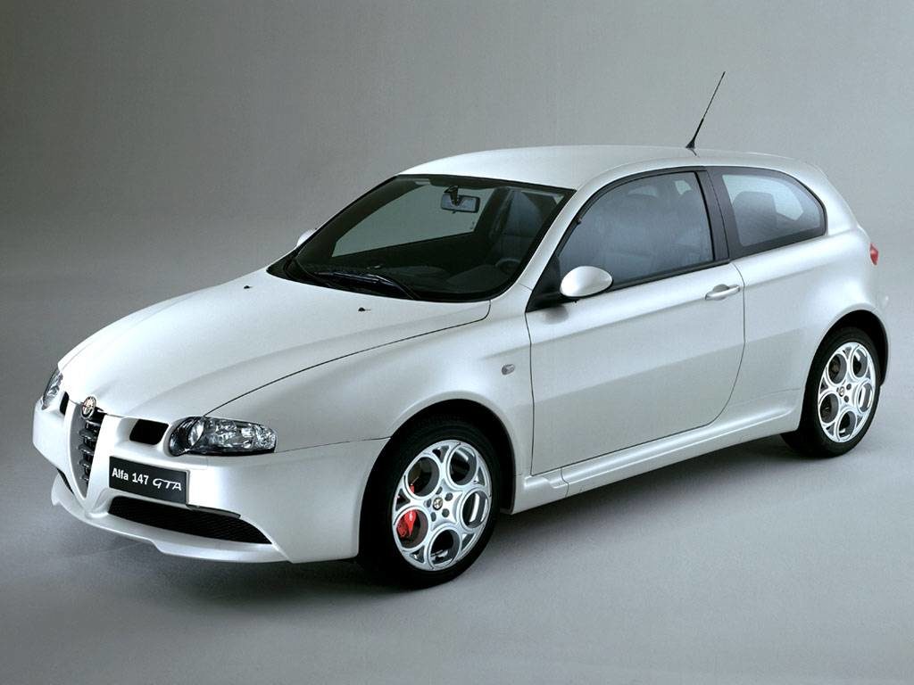 Youngtimer | Alfa Romeo 147 GTA (2003 - 2006)