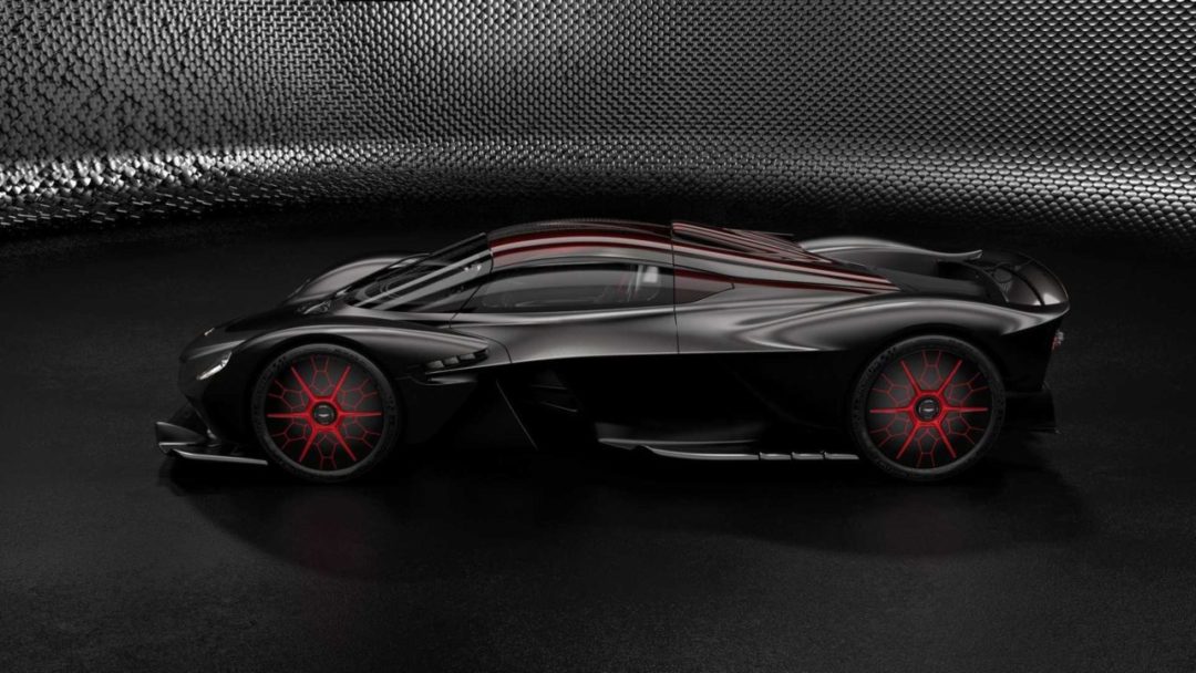 Aston Martin Valkyrie pack AMR Track Performance Ultimate