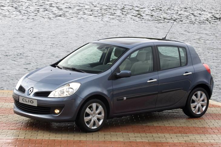 Renault Clio 3