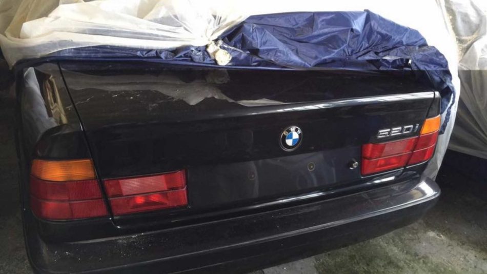 BMW Série 5 E34 neuve