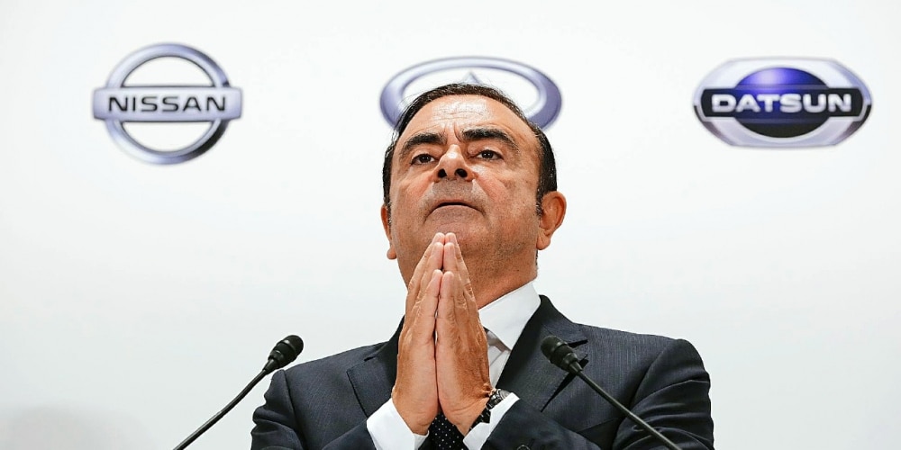 Renault aura bientôt trouvé un remplaçant à son ex-PDG Carlos Ghosn