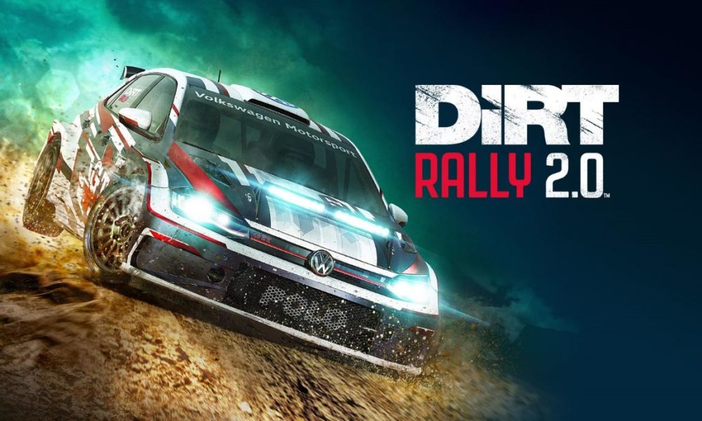 Jeux vidéo de course 2019 : Dirt Rally 2.0