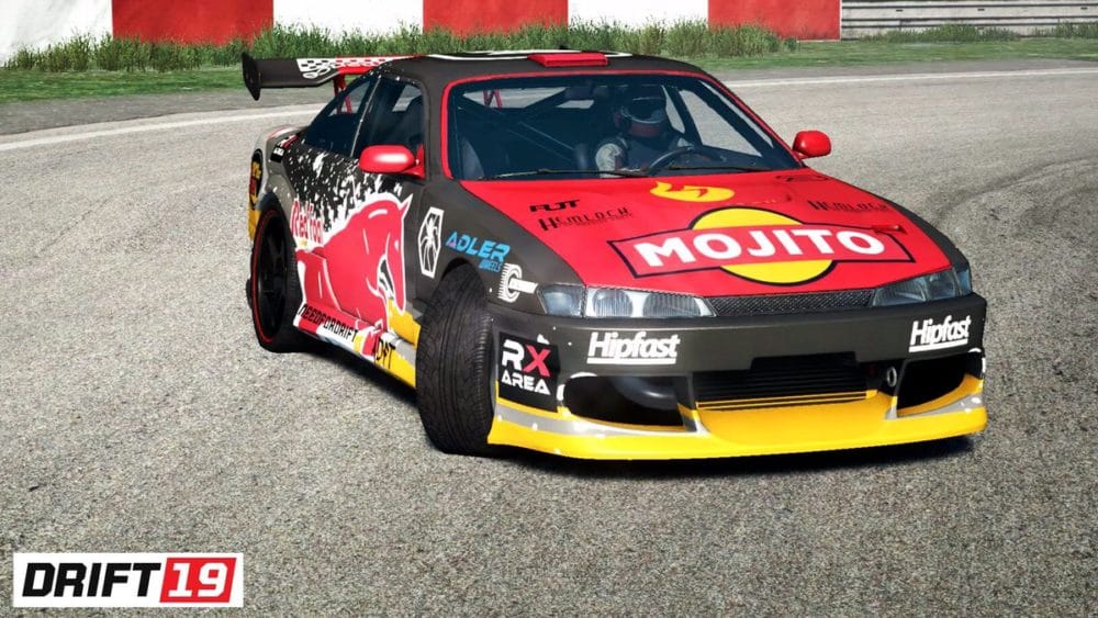 Jeux vidéo de course 2019 : Drift 19