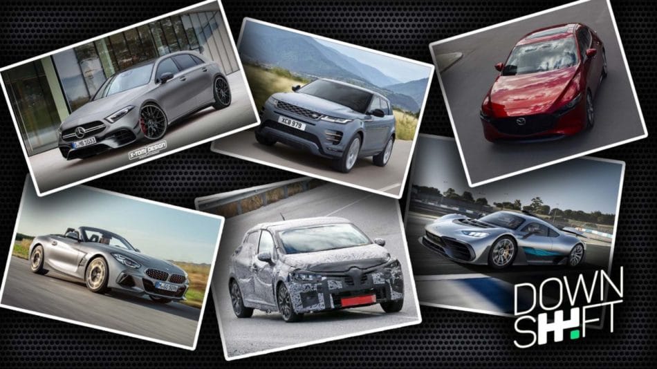 Toutes les nouveautés automobiles 2019