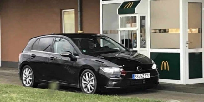 Volkswagen Golf 8