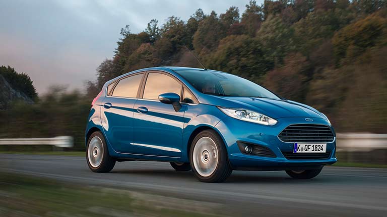 Ford Fiesta 5