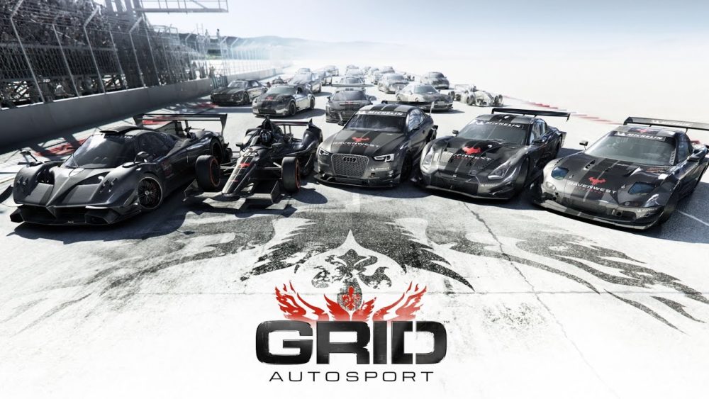 Jeux vidéo de course 2019 : Grid Autosport Switch