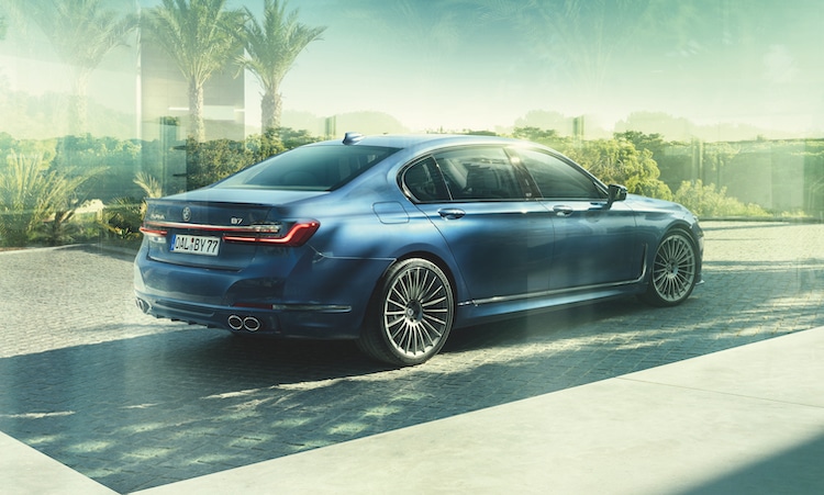 2019 Alpina B7