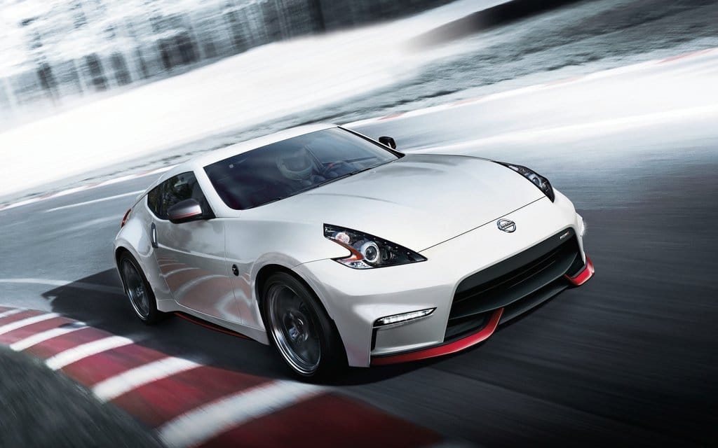 Nissan 370Z Nismo