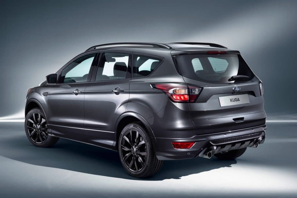 Ford Kuga E85