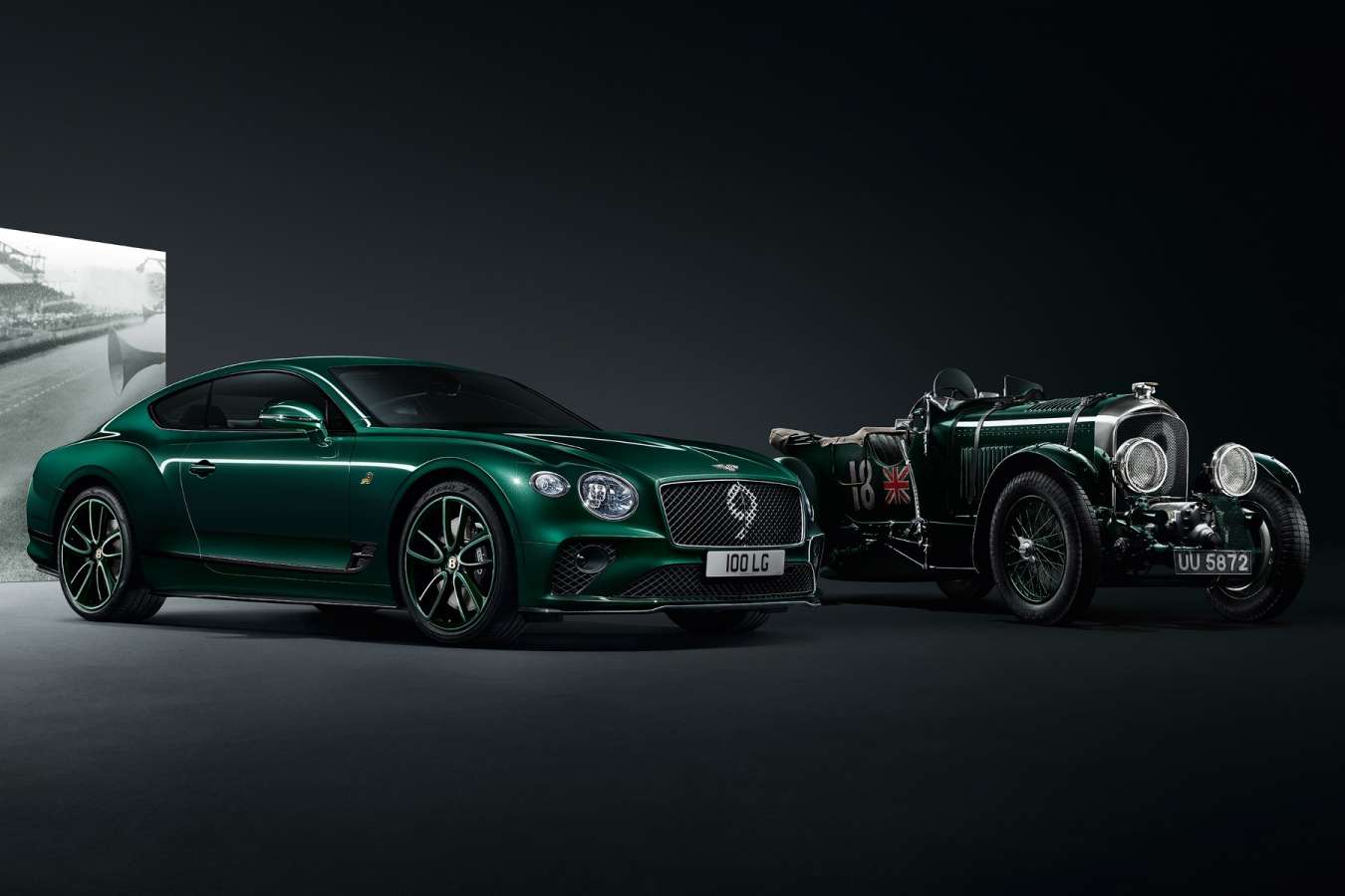 Bentley Number 9