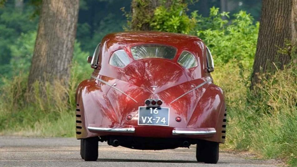Alfa Romeo 8C 2900B