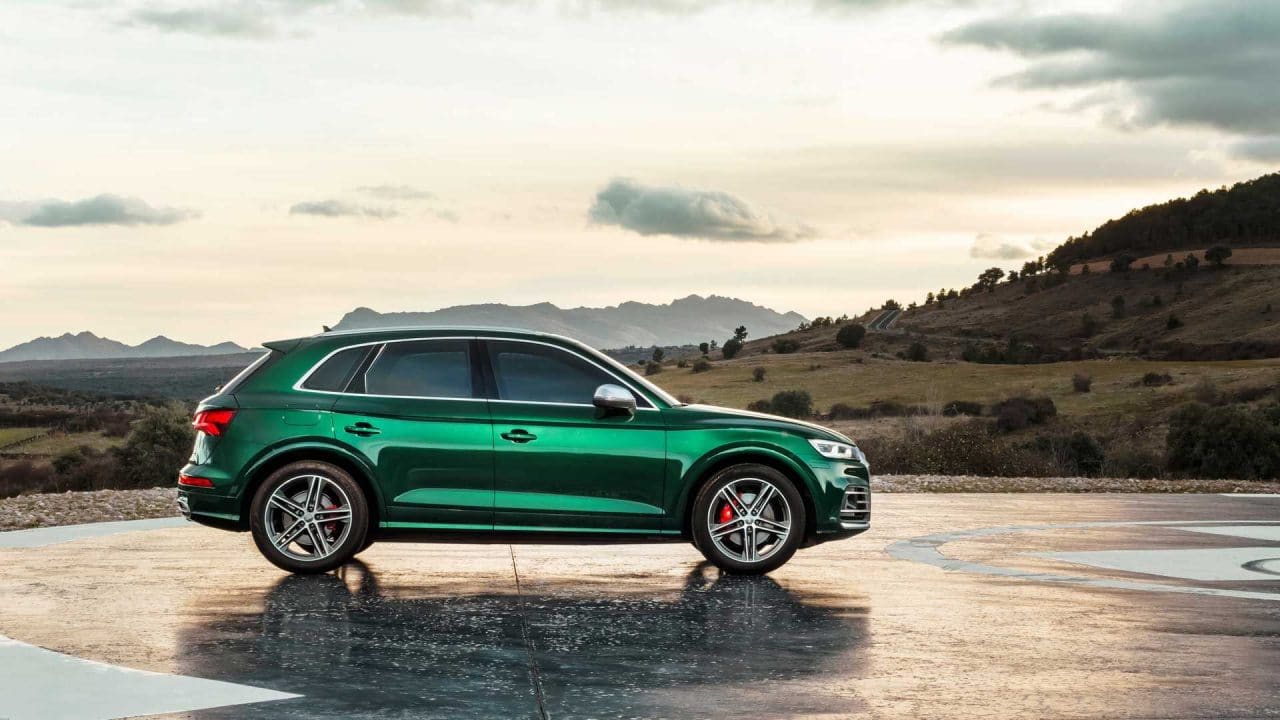 2019 Audi SQ5 TDI