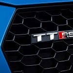 Nouvelle Audi TT RS restylée (2019) - Badge