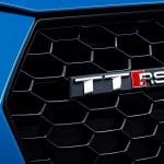 Nouvelle Audi TT RS restylée (2019) - Badge