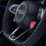 Nouvelle Audi TT RS restylée (2019) - Volant