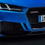 Nouvelle Audi TT RS restylée (2019)