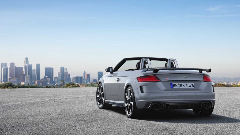 Audi TT RS Roadster (2)