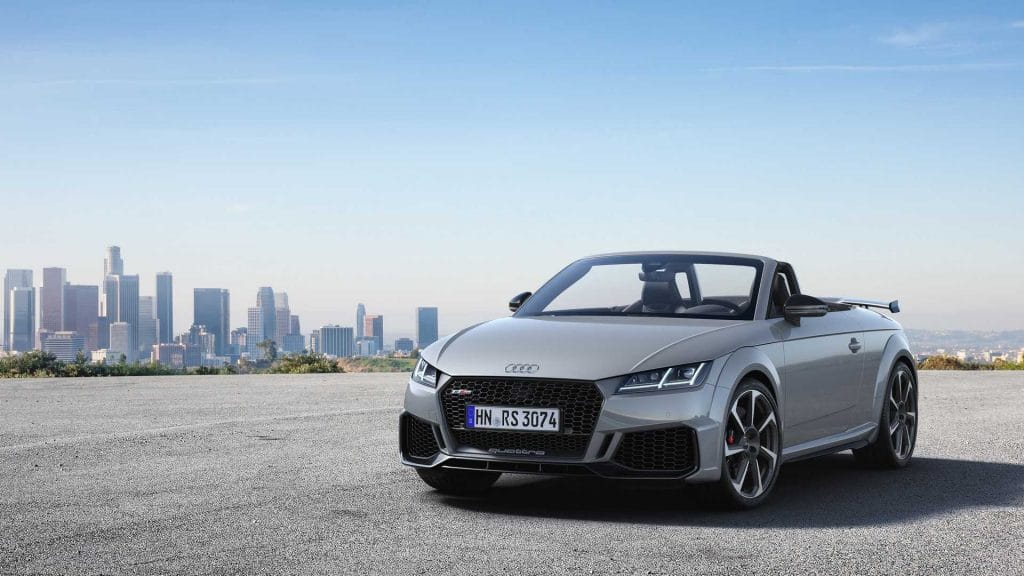 Audi TT RS Roadster (1)