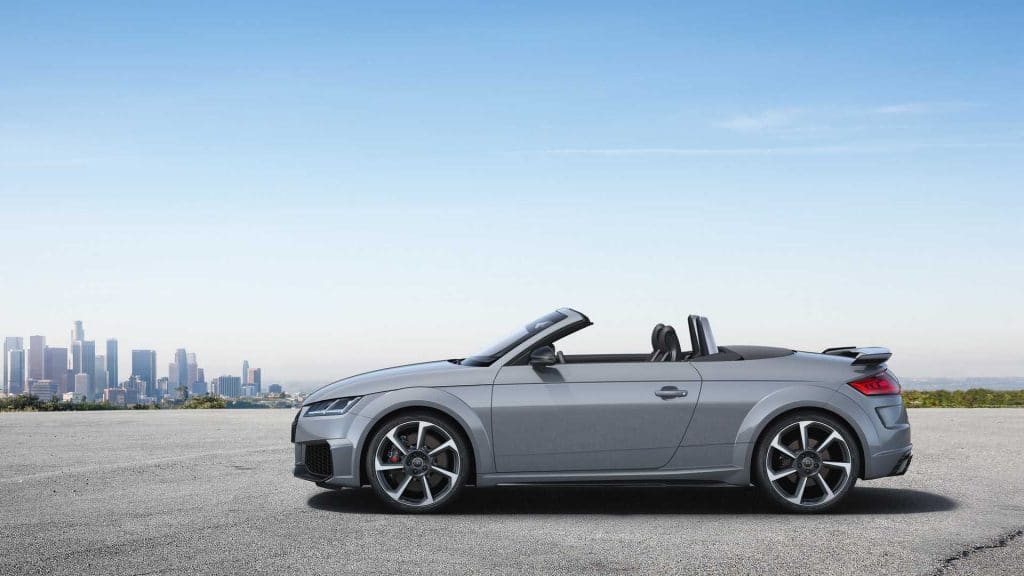 Audi TT RS Roadster (3)