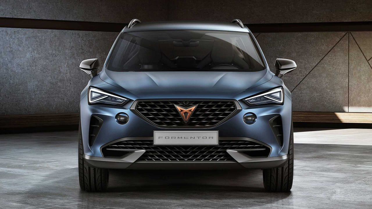 2019 Cupra Formentor