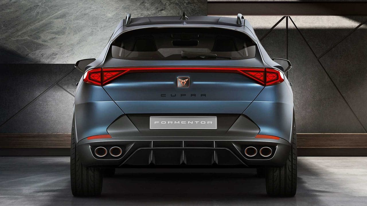 2019 Cupra Formentor